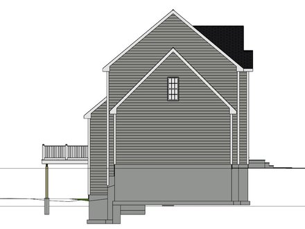 Left Elevation