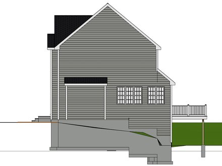 Right Elevation