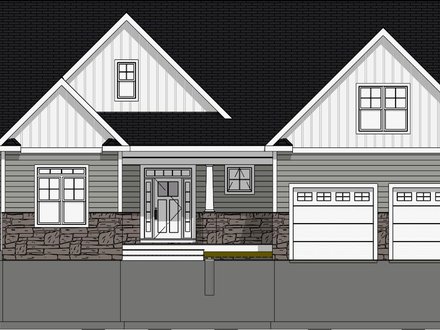 Front Elevation