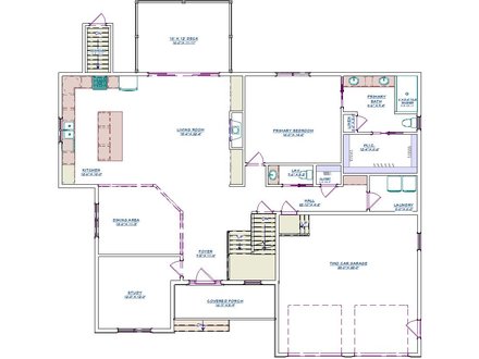 First Floor Plan