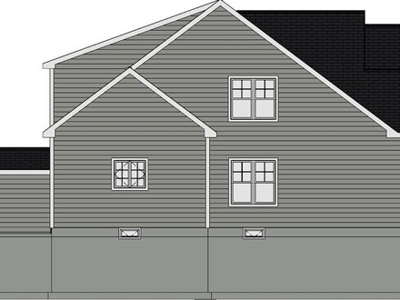 Left Elevation