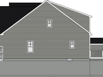 Right Elevation