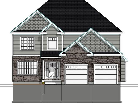 Front Elevation