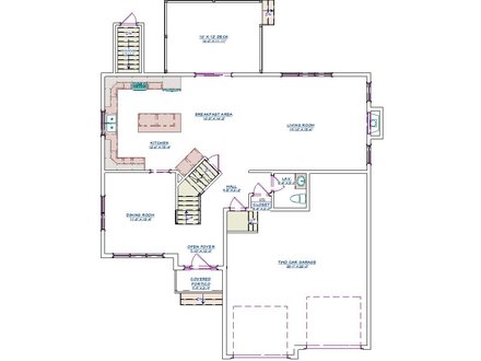 First Floor Plan