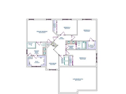 Second Floor Plan