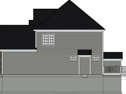 Right Elevation