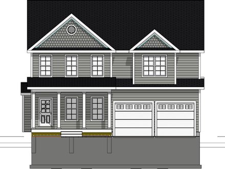 Front Elevation