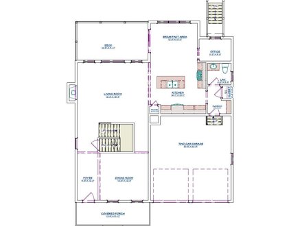 First Floor Plan
