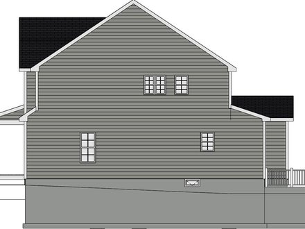 Right Elevation