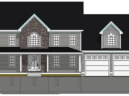 Front Elevation
