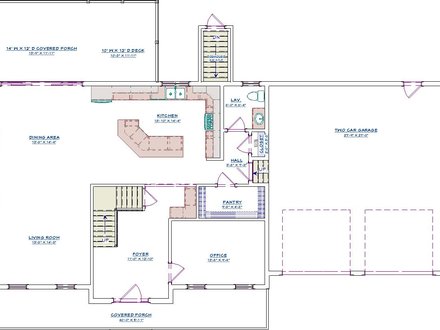 First Floor Plan