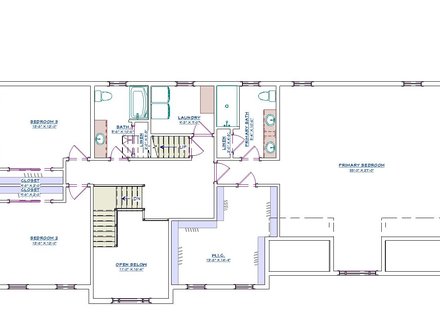 Second Floor Plan