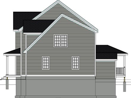 Right Elevation