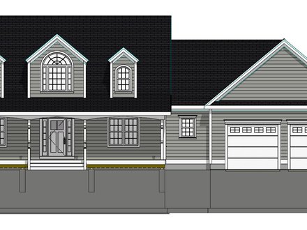 Front Elevation