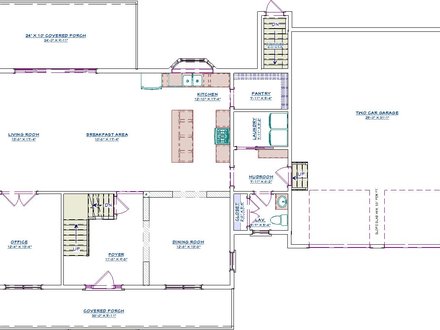 First Floor Plan