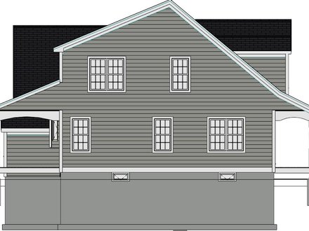 Left Elevation