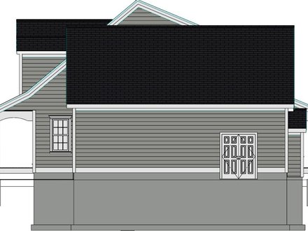 Right Elevation
