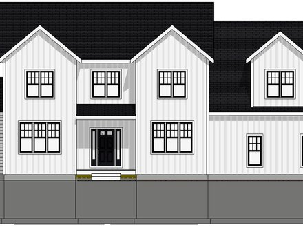 Front Elevation