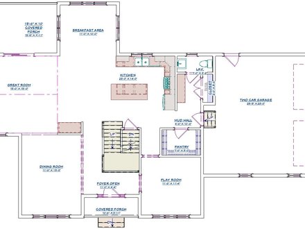 First Floor Plan