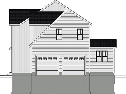 Right Elevation