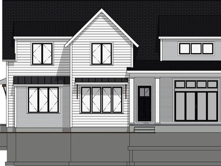 Front Elevation