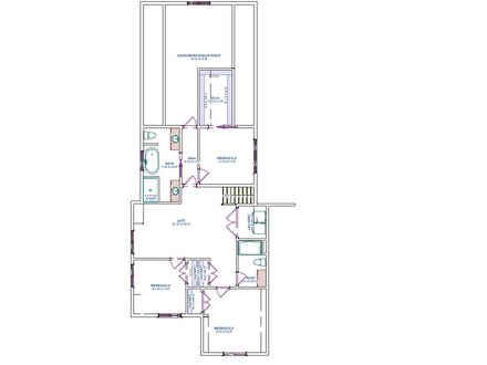 Second Floor Plan