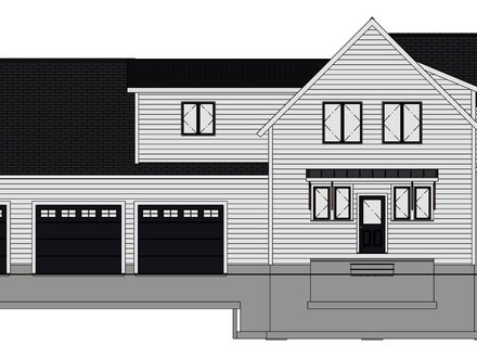 Left Elevation