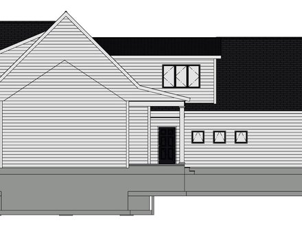 Right Elevation