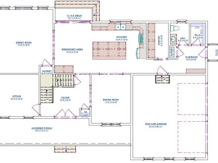 First Floor Plan