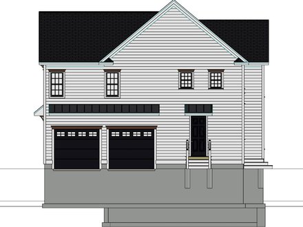 Right Elevation