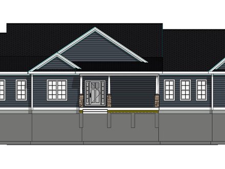 Front Elevation
