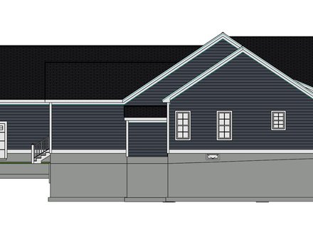 Left Elevation