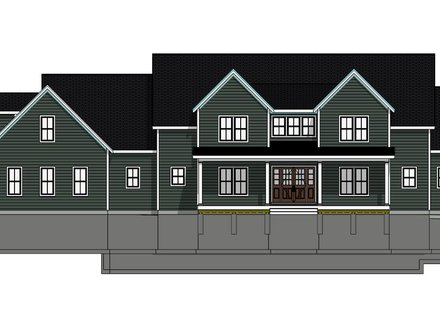Front Elevation