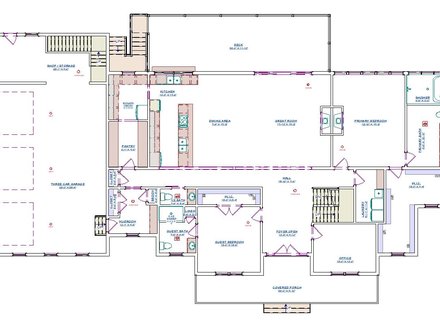First Floor Plan