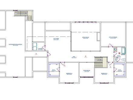 Second Floor Plan