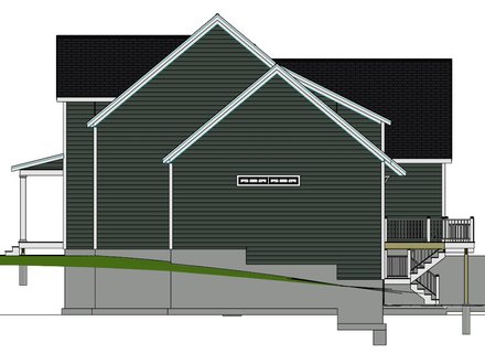 Right Elevation