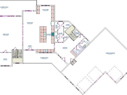 First Floor Plan