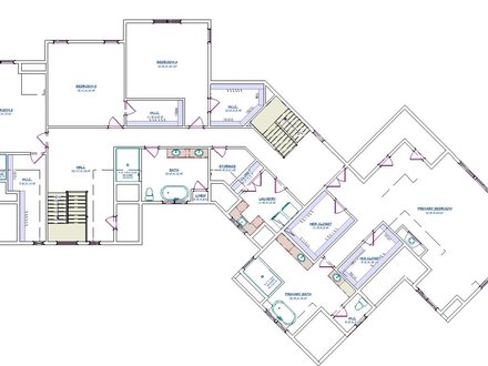 Second Floor Plan