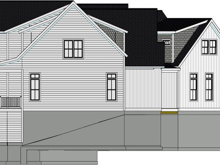 Left Elevation