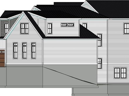 Right Elevation