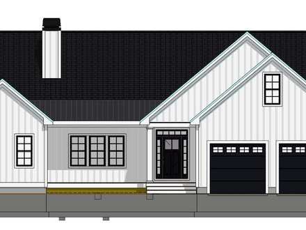 Front Elevation