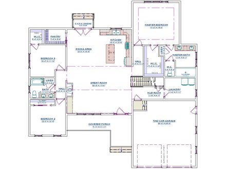 First Floor Plan