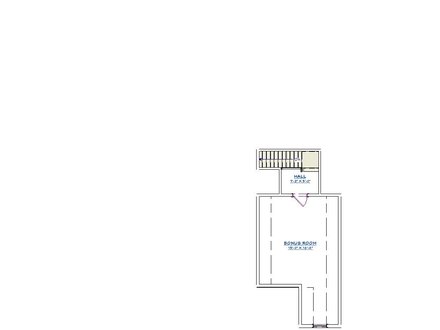Second Floor Plan