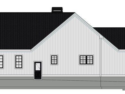 Right Elevation