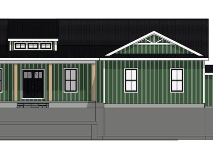 Front Elevation