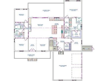 First Floor Plan