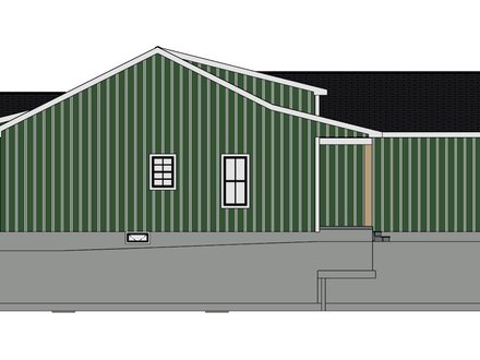 Left Elevation