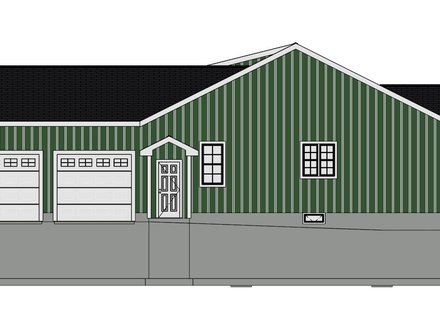 Right Elevation