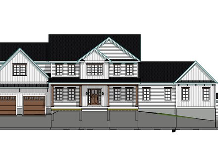 Front Elevation