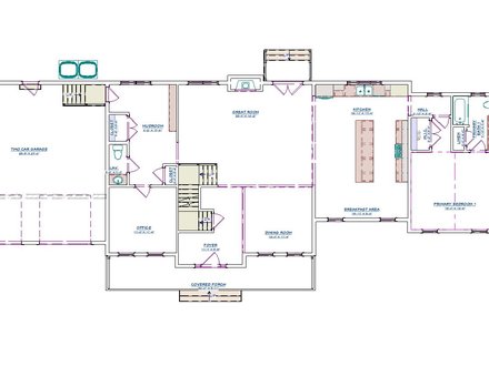 First Floor Plan